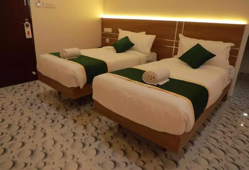 Hotelli Delano Residency