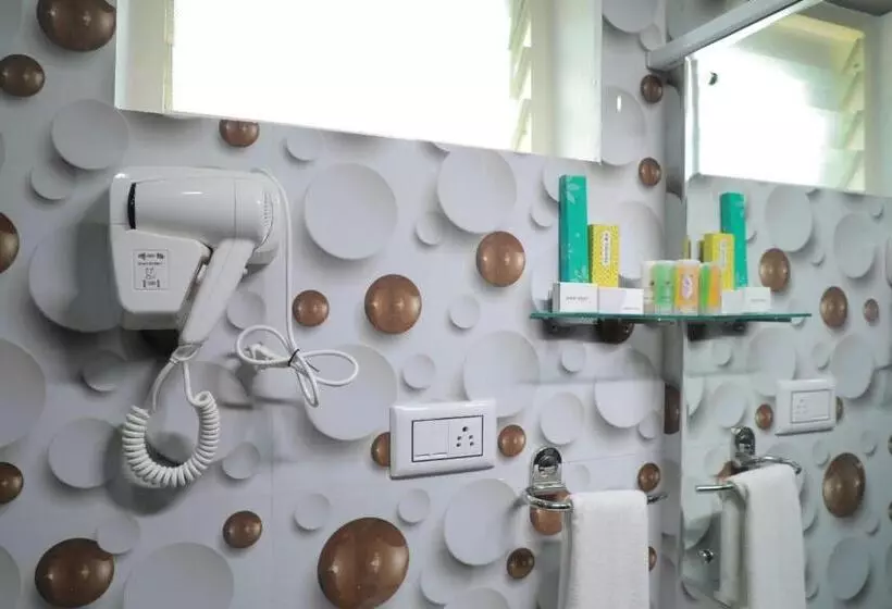 Hotelli Delano Residency