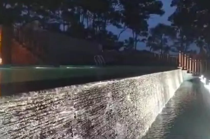 Hotelli Delano Residency