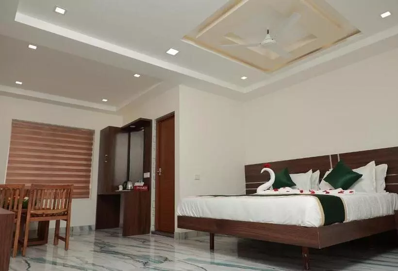 Hotelli Delano Residency