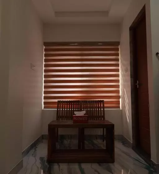 Hotelli Delano Residency