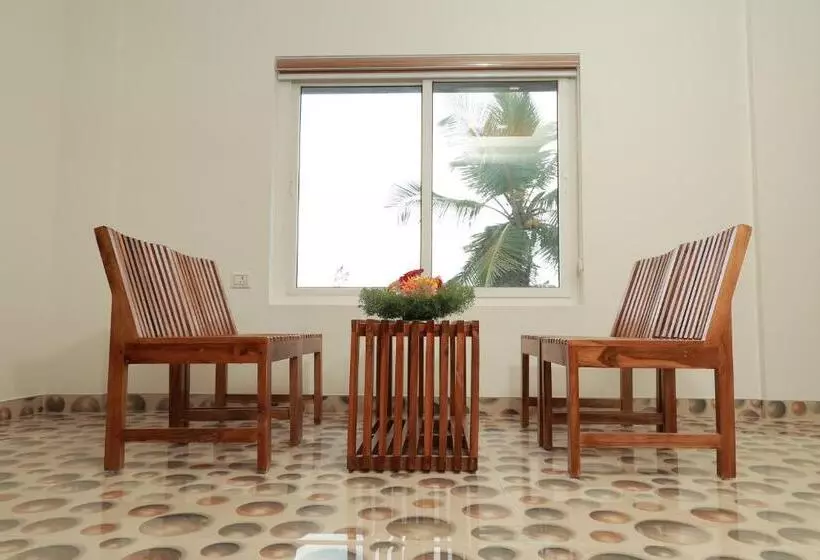 Hotelli Delano Residency