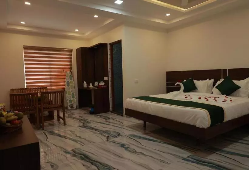 Hotelli Delano Residency