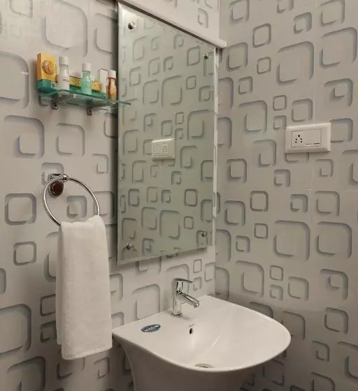 Hotelli Delano Residency