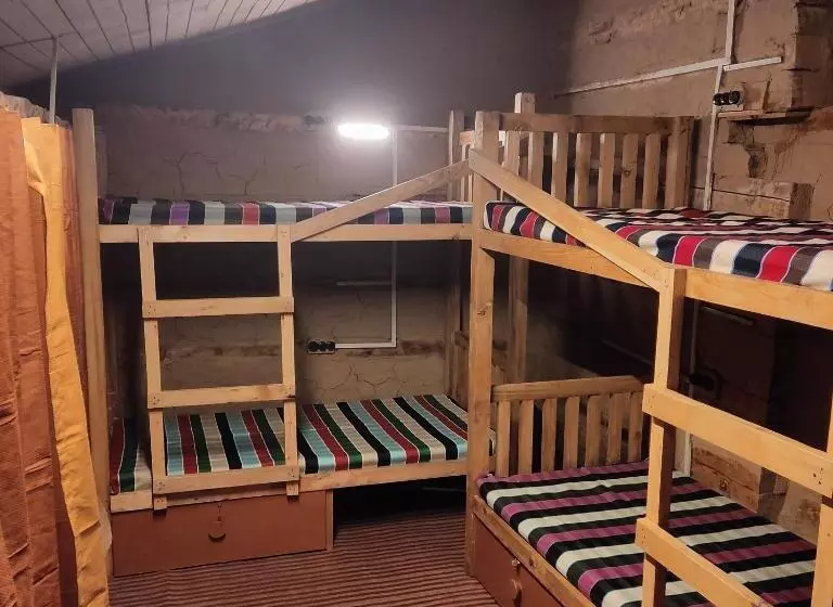 Mud Hostel Shangarh