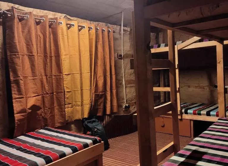 Mud Hostel Shangarh