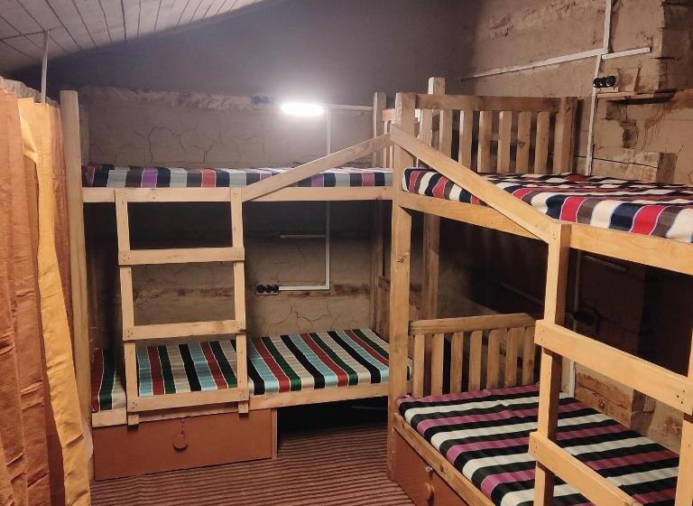 Mud Hostel Shangarh