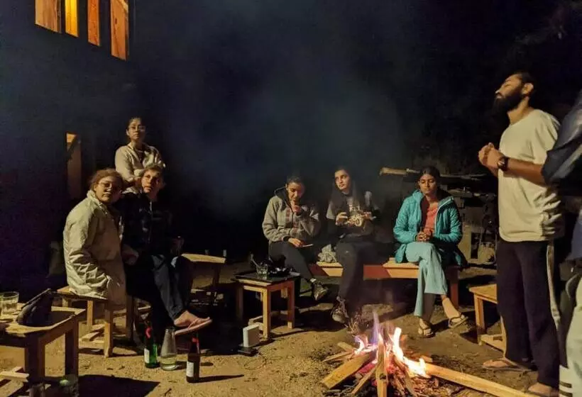 Mud Hostel Shangarh