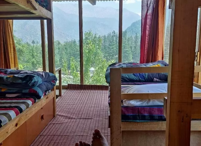 Mud Hostel Shangarh