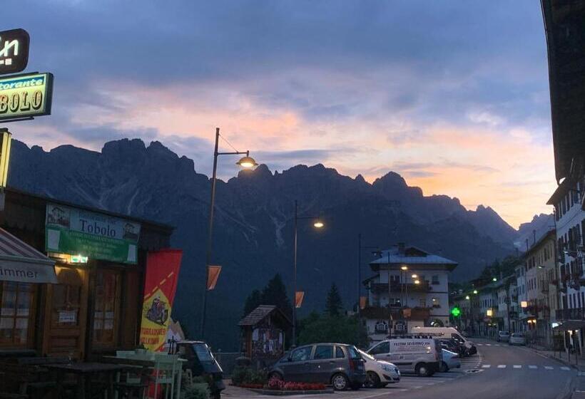 פנסיון Camera Monte Pitturina