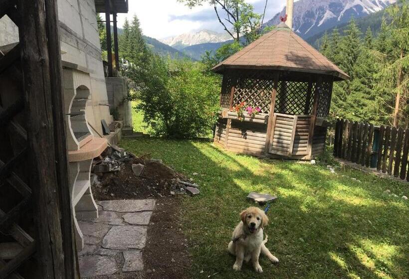 פנסיון Camera Monte Pitturina