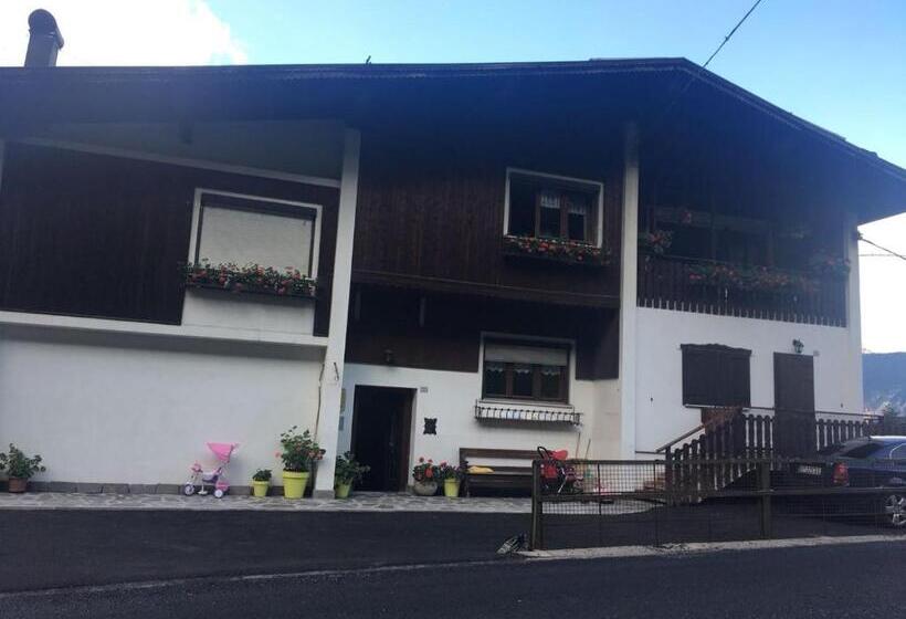 פנסיון Camera Monte Pitturina