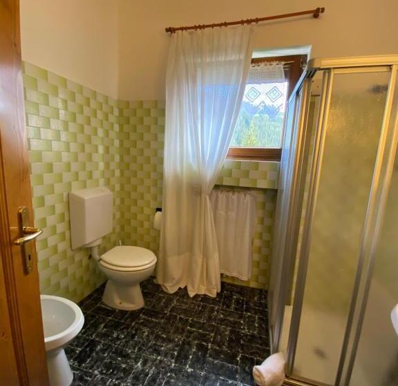 פנסיון Camera Monte Pitturina