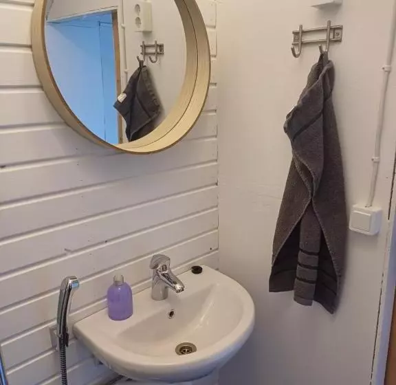 Retkeilymaja Meijeriranta Majoitus