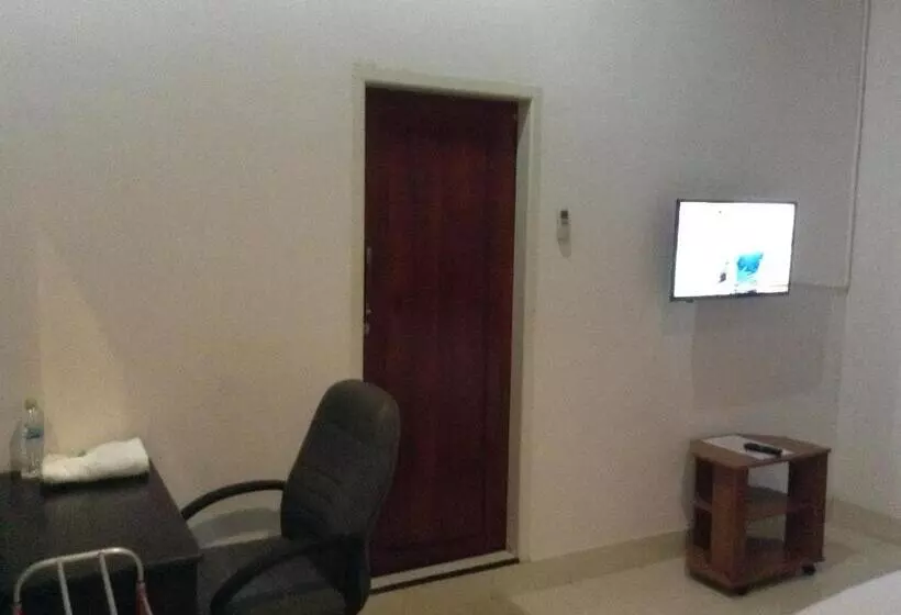 Retkeilymaja Wisma Maharani