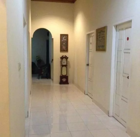 Retkeilymaja Wisma Maharani