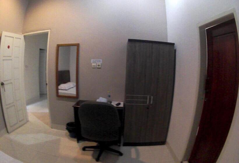 Auberge Hôtelière Wisma Maharani