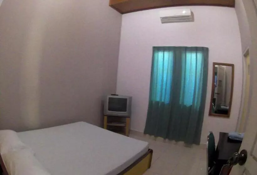 Retkeilymaja Wisma Maharani