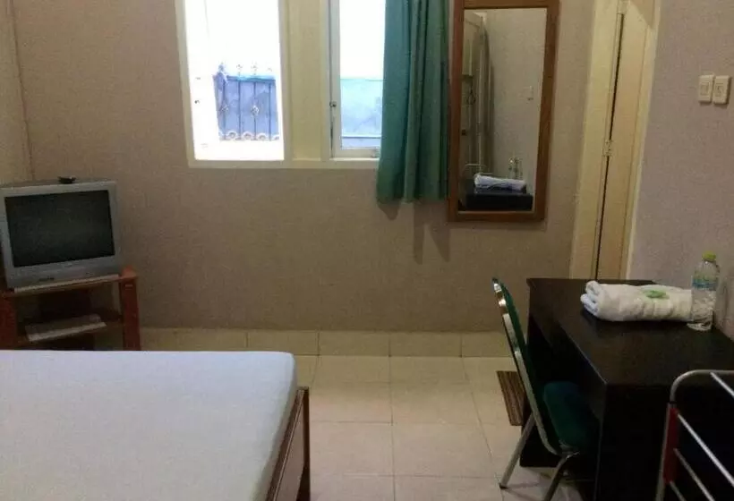 Retkeilymaja Wisma Maharani