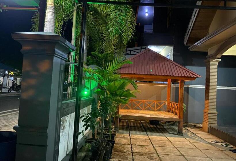 Auberge Hôtelière Wisma Maharani