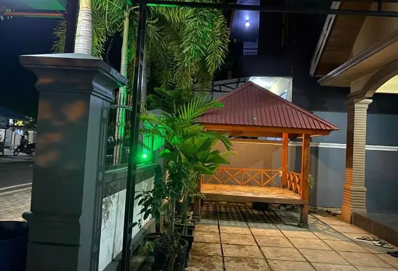 Retkeilymaja Wisma Maharani