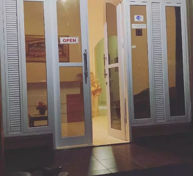 Retkeilymaja Wisma Maharani