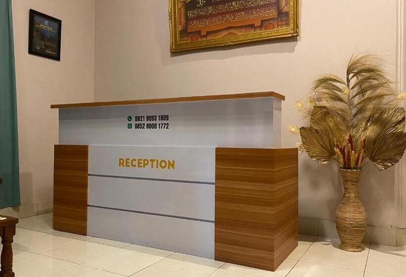 Auberge Hôtelière Wisma Maharani