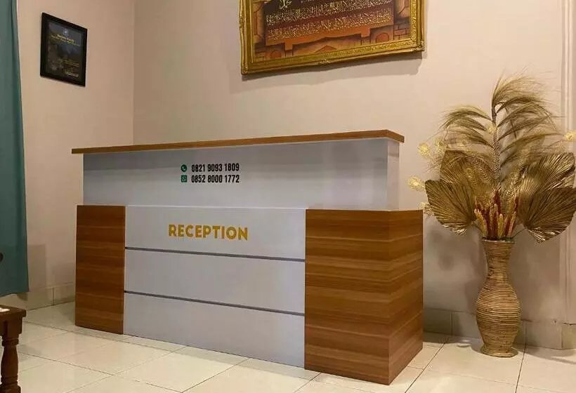 Retkeilymaja Wisma Maharani