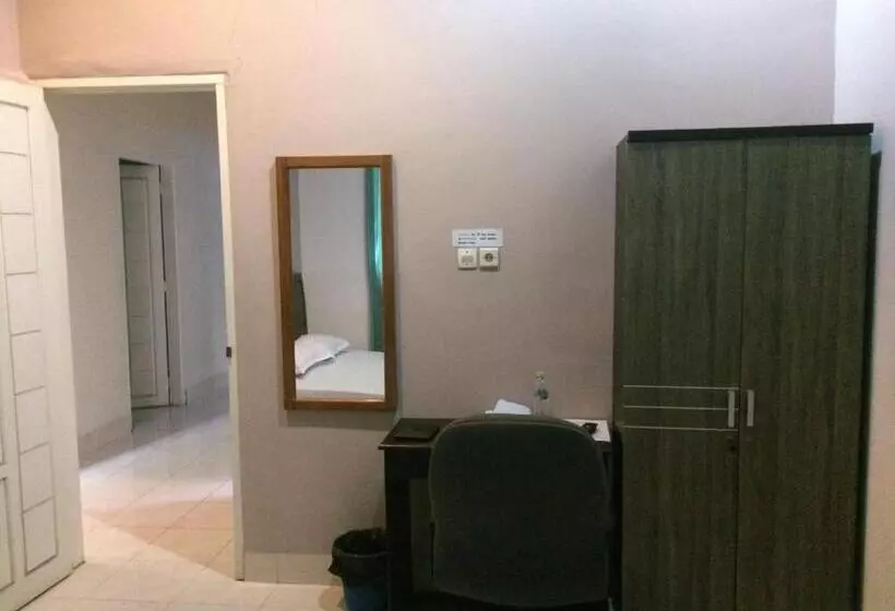 Retkeilymaja Wisma Maharani