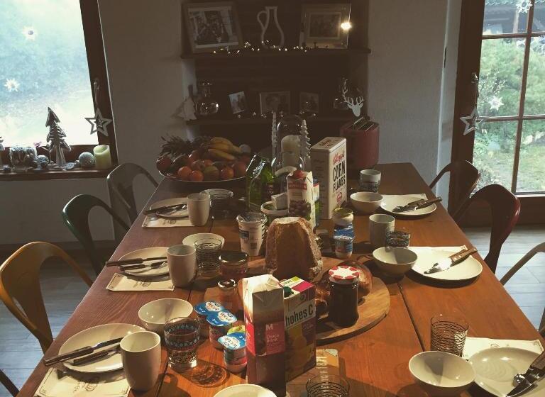 Bed and Breakfast Lamaisonrouge Chambre D Hôtes