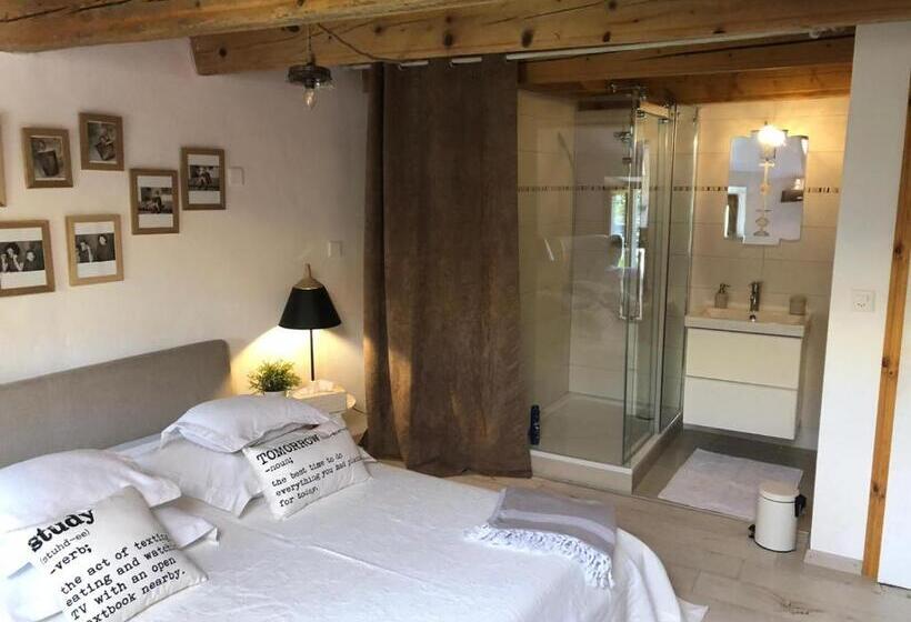 Bed and Breakfast Lamaisonrouge Chambre D Hôtes