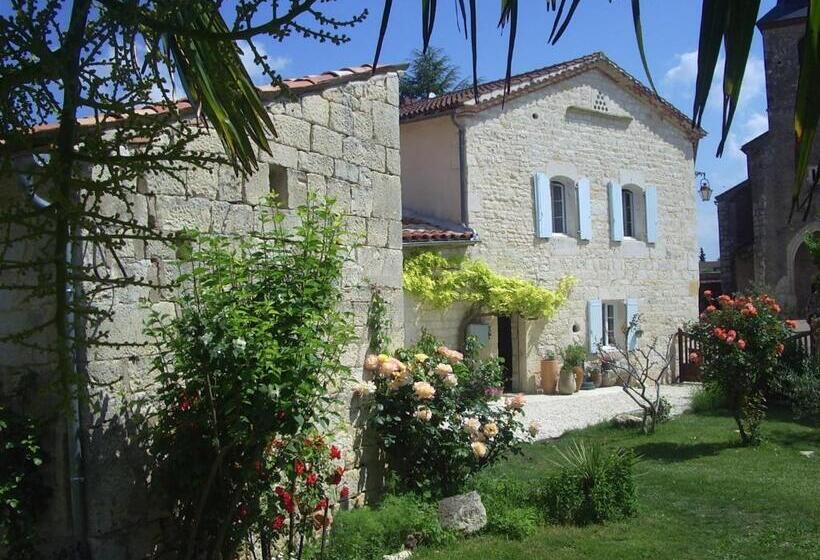 مبيت وإفطار Bastida De Beata