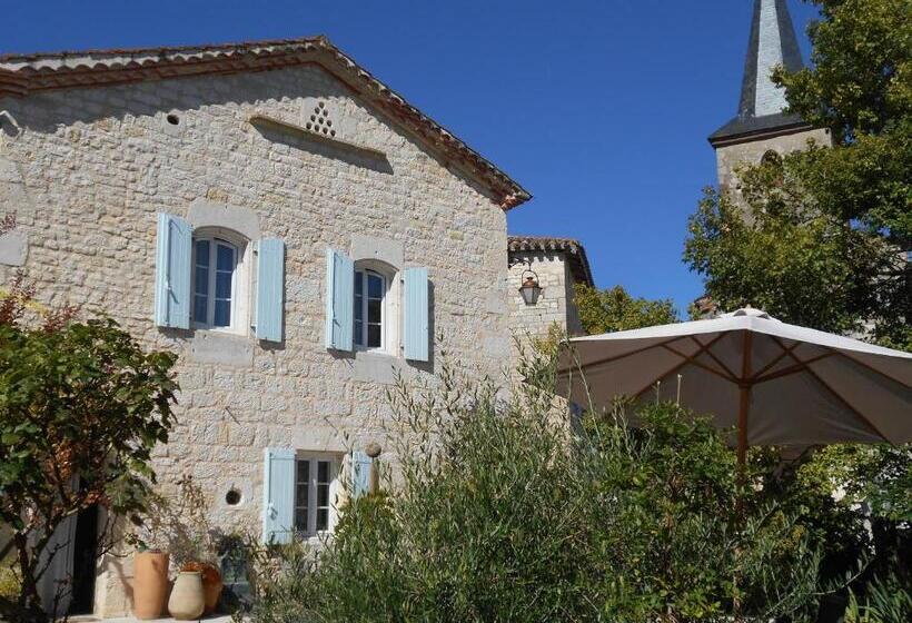 مبيت وإفطار Bastida De Beata