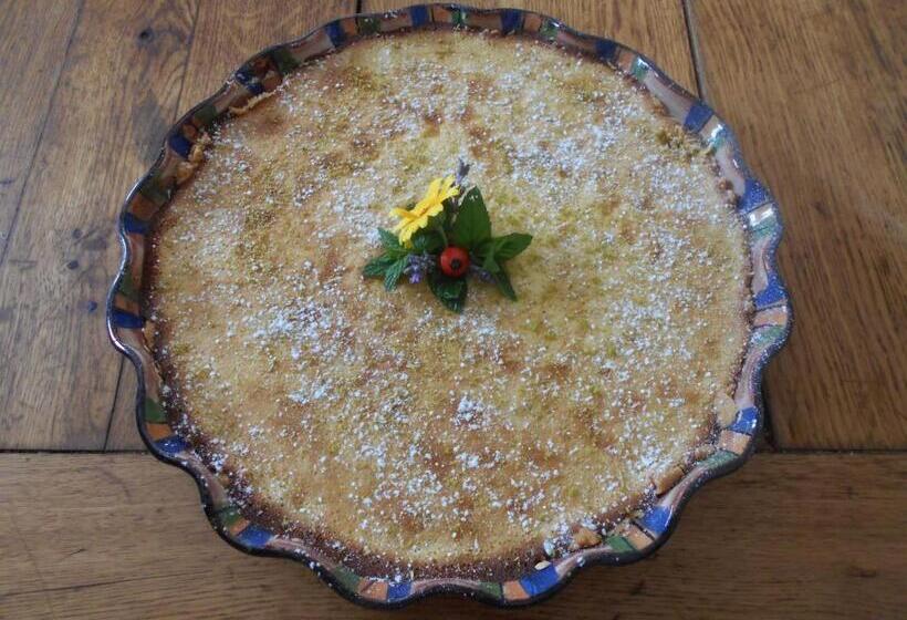 مبيت وإفطار Bastida De Beata