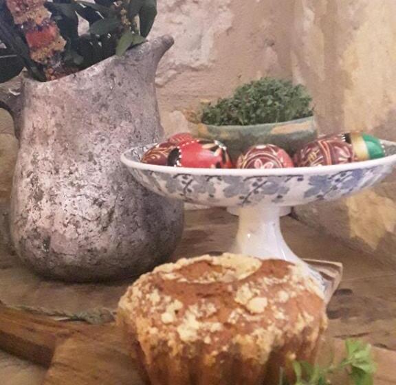 مبيت وإفطار Bastida De Beata