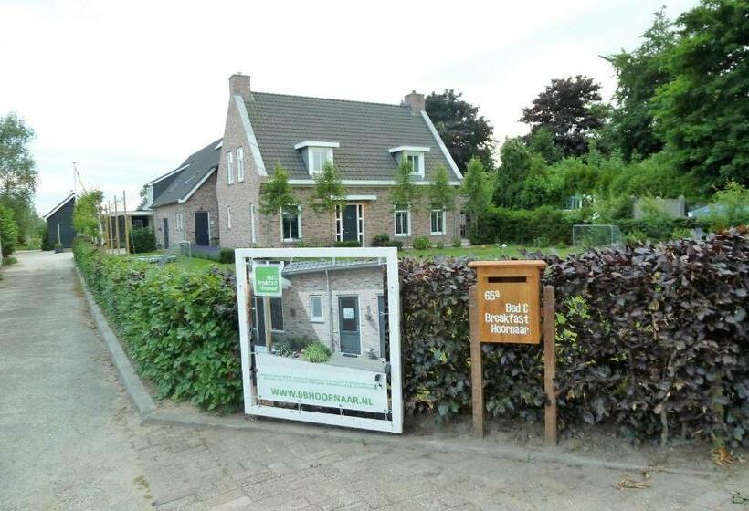 Aamiaismajoitus (B&B) Bed&breakfast Hoornaar