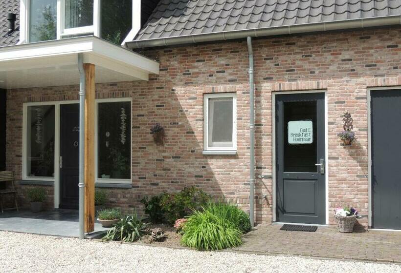 Aamiaismajoitus (B&B) Bed&breakfast Hoornaar