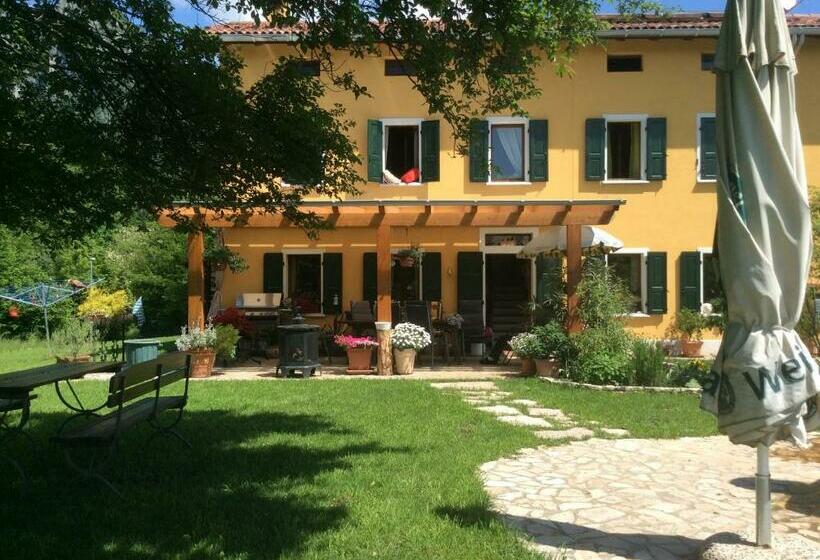 Nocleg ze śniadaniem Casa Edith