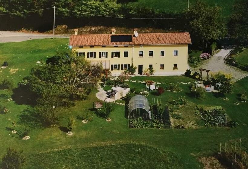 Nocleg ze śniadaniem Casa Edith