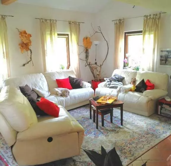 ベッドアンドブレックファースト Casa Edith