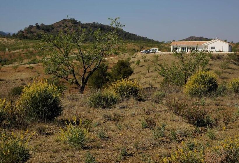 مبيت وإفطار Casa Lamberdina