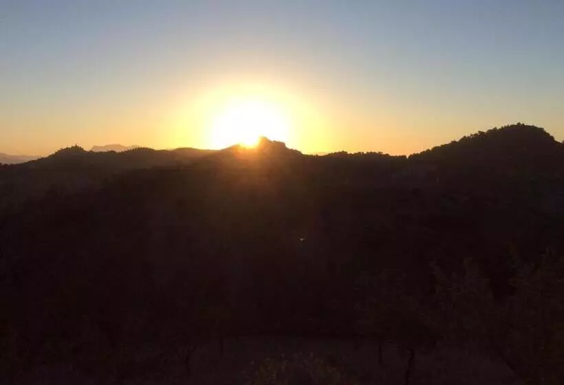 ベッドアンドブレックファースト Casa Lamberdina