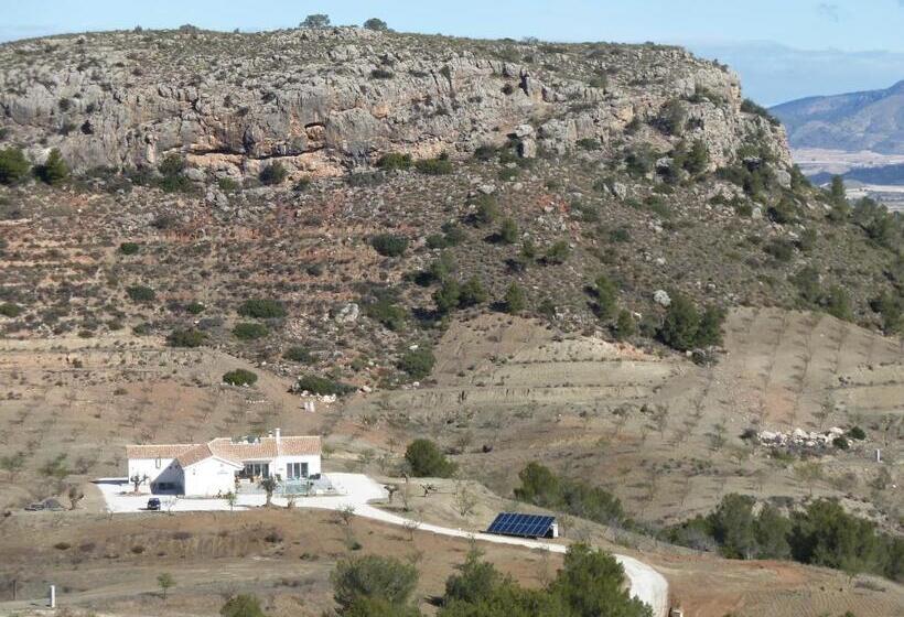 مبيت وإفطار Casa Lamberdina