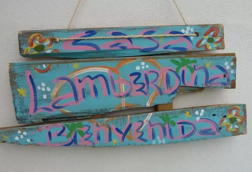 ベッドアンドブレックファースト Casa Lamberdina