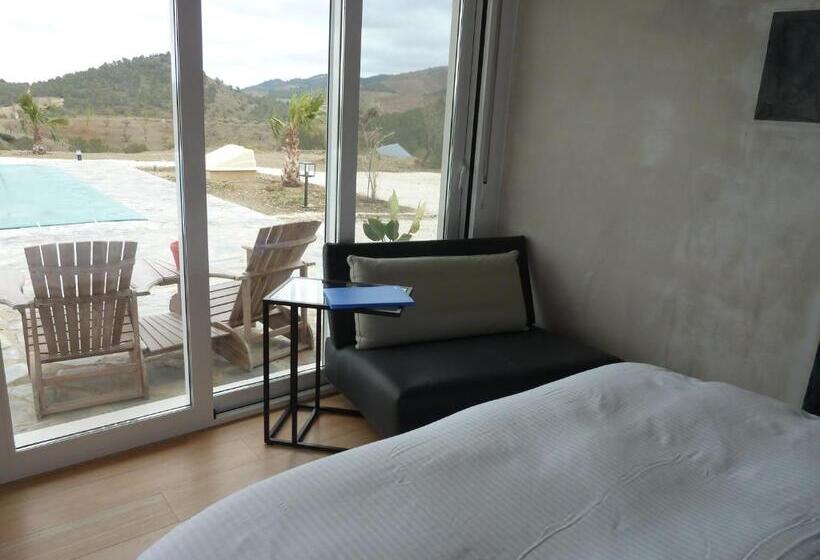 مبيت وإفطار Casa Lamberdina