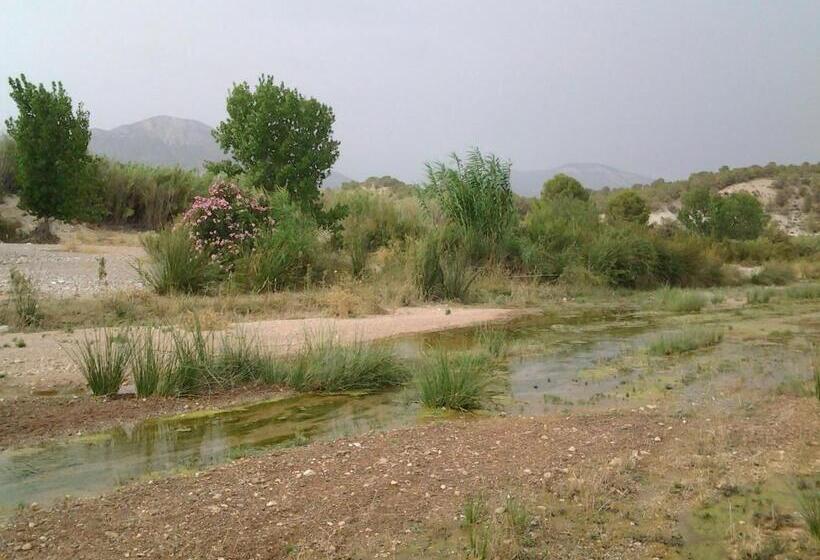 مبيت وإفطار Casa Lamberdina