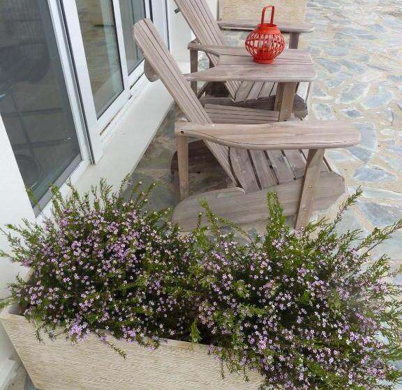 مبيت وإفطار Casa Lamberdina