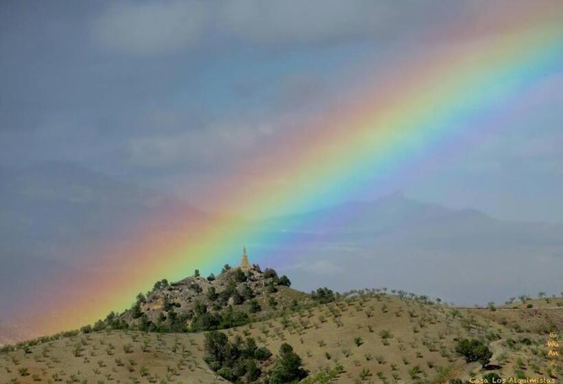 مبيت وإفطار Casa Lamberdina