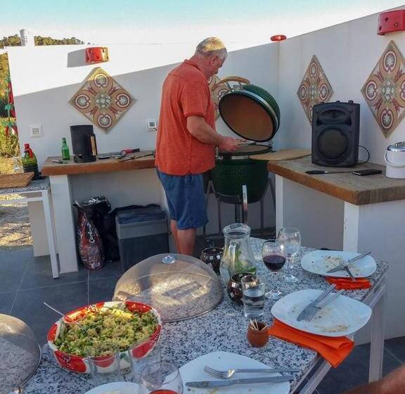 مبيت وإفطار Casa Lamberdina