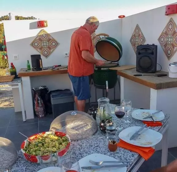 ベッドアンドブレックファースト Casa Lamberdina